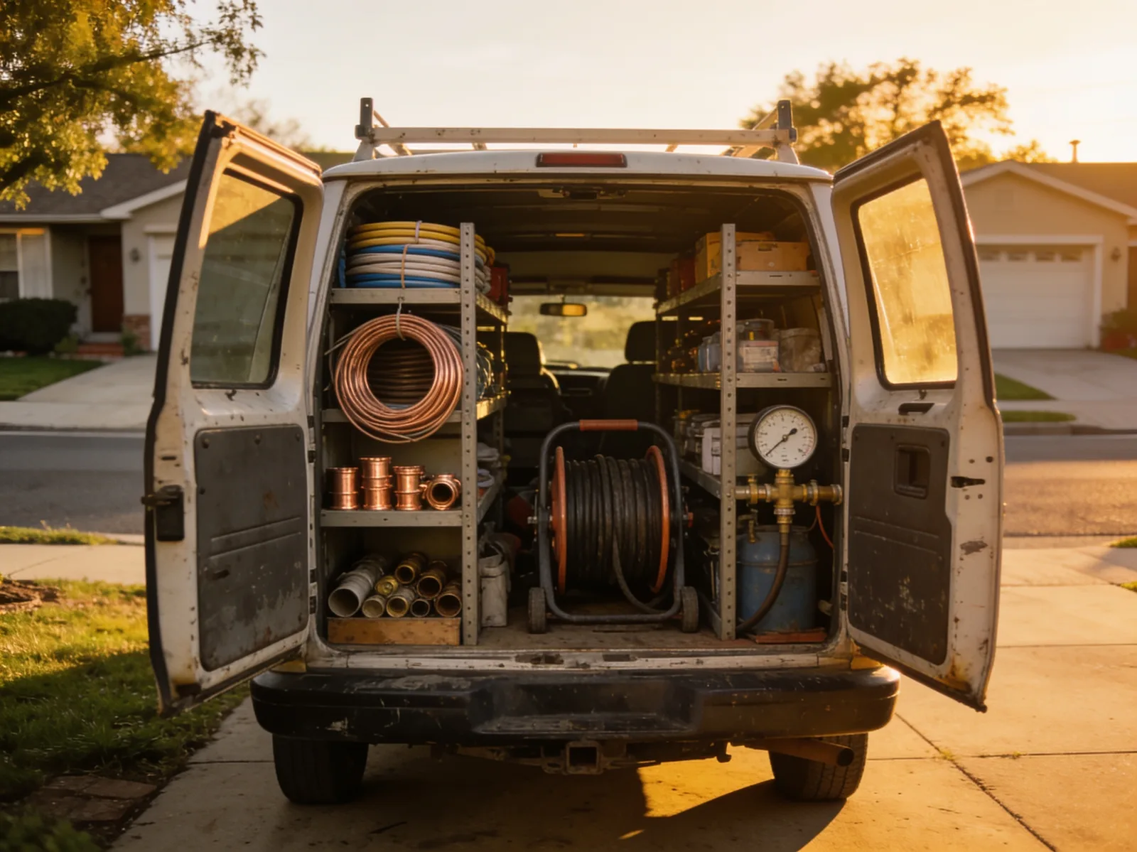 Emergency Plumber company in Bucks, AL